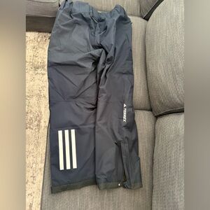adidas Ski Pants - MENS XL navy blue